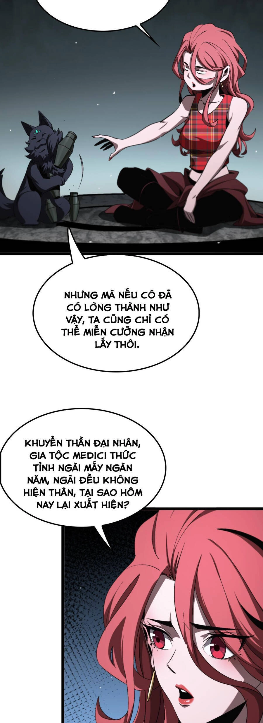 Chư Giới - Tận Thế Online Chapter 232 - 10