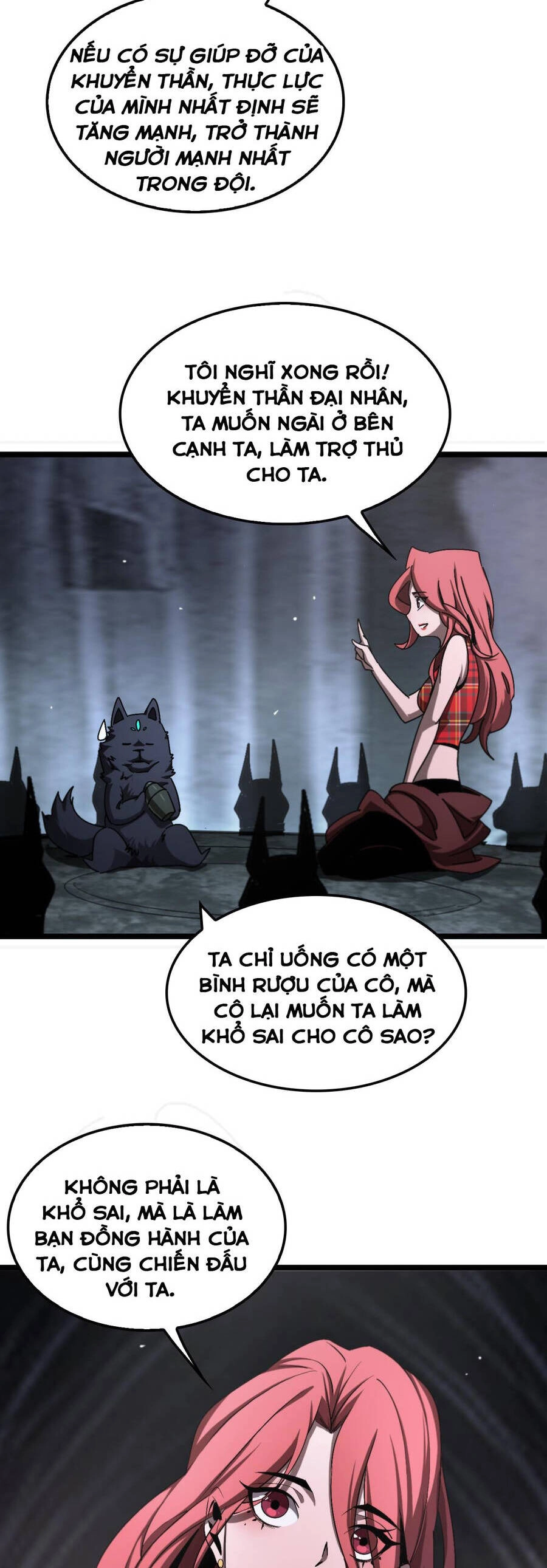 Chư Giới - Tận Thế Online Chapter 232 - 17