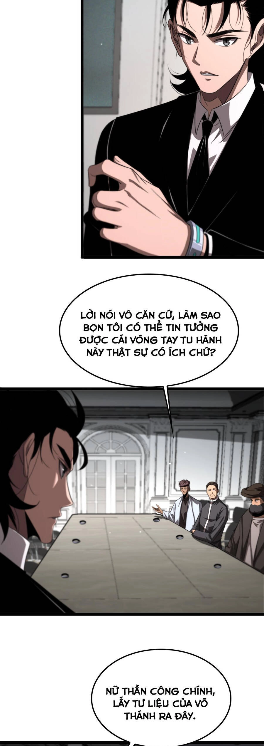 Chư Giới - Tận Thế Online Chapter 232 - 22