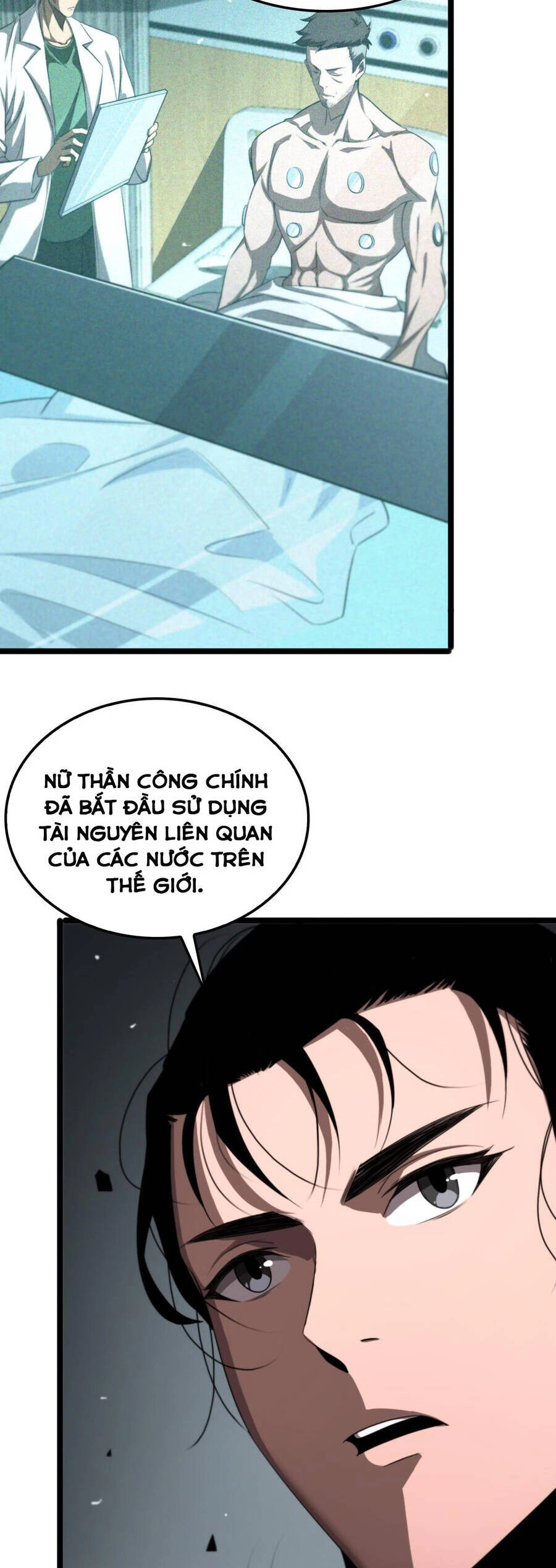 Chư Giới - Tận Thế Online Chapter 232 - 24