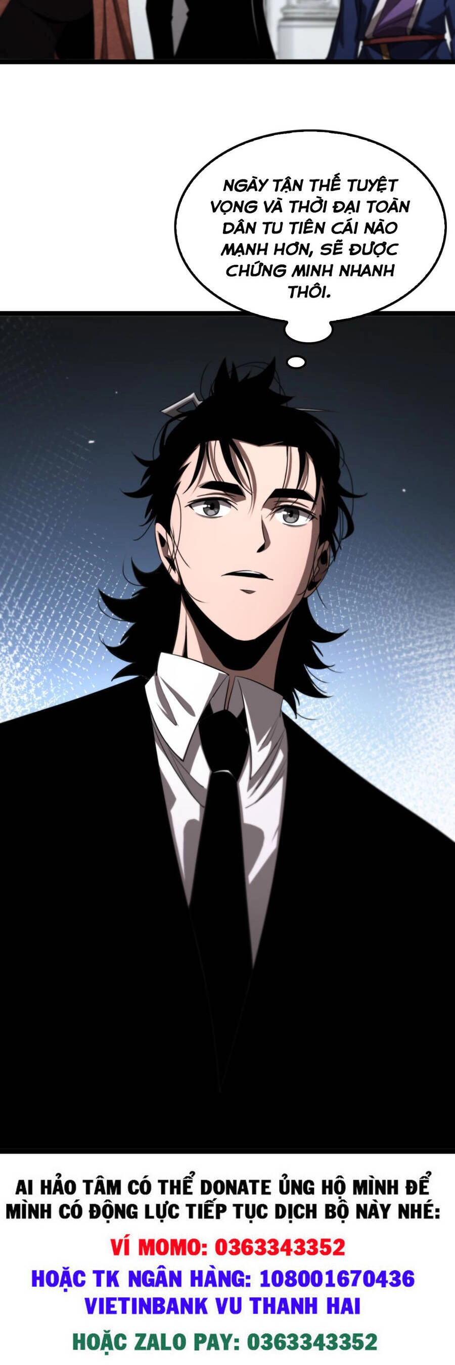 Chư Giới - Tận Thế Online Chapter 232 - 29