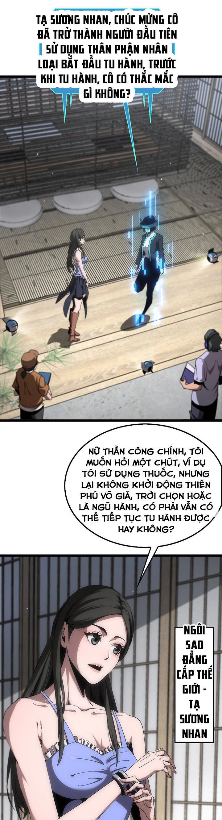 Chư Giới - Tận Thế Online Chapter 233 - 2