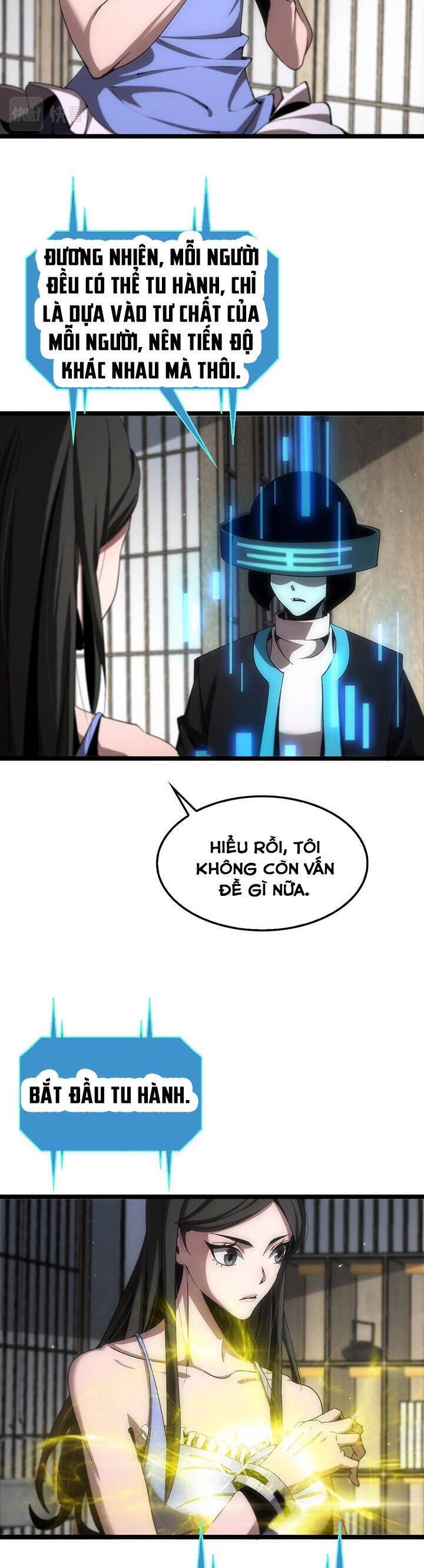 Chư Giới - Tận Thế Online Chapter 233 - 3