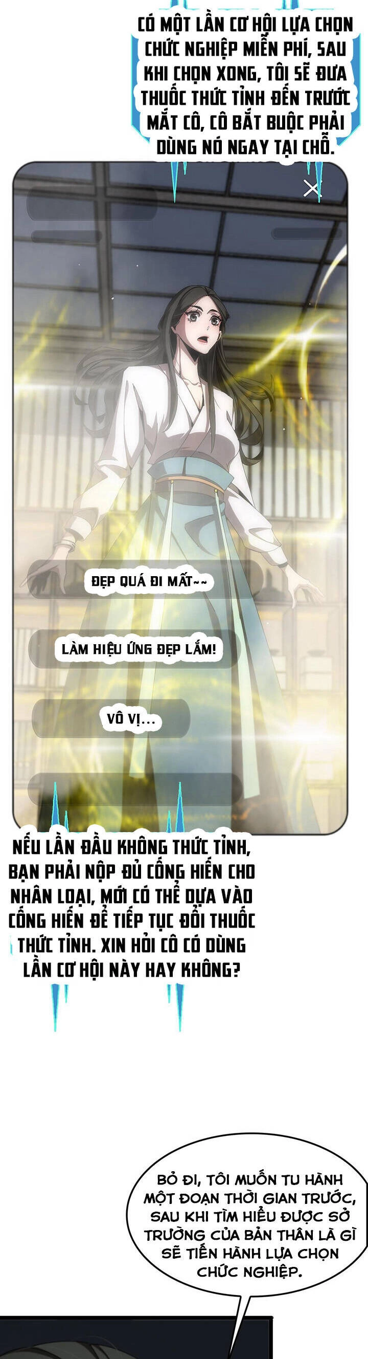 Chư Giới - Tận Thế Online Chapter 233 - 4