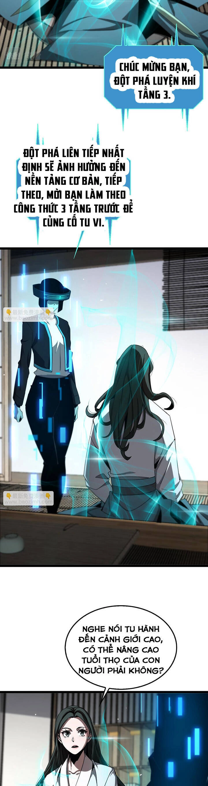 Chư Giới - Tận Thế Online Chapter 233 - 8