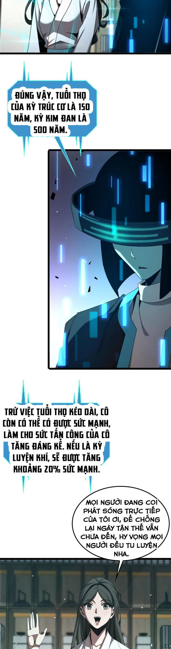 Chư Giới - Tận Thế Online Chapter 233 - 9