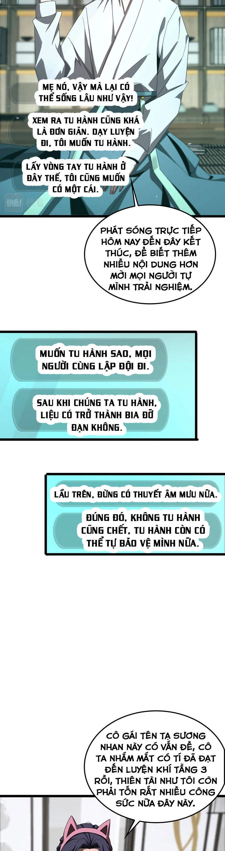 Chư Giới - Tận Thế Online Chapter 233 - 10