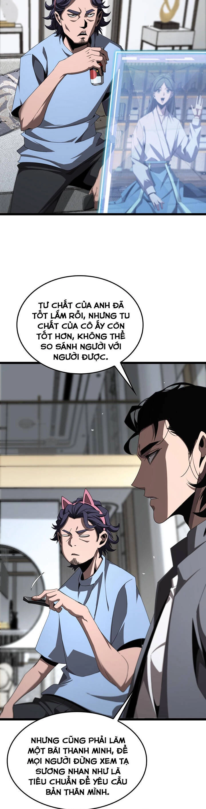 Chư Giới - Tận Thế Online Chapter 233 - 11