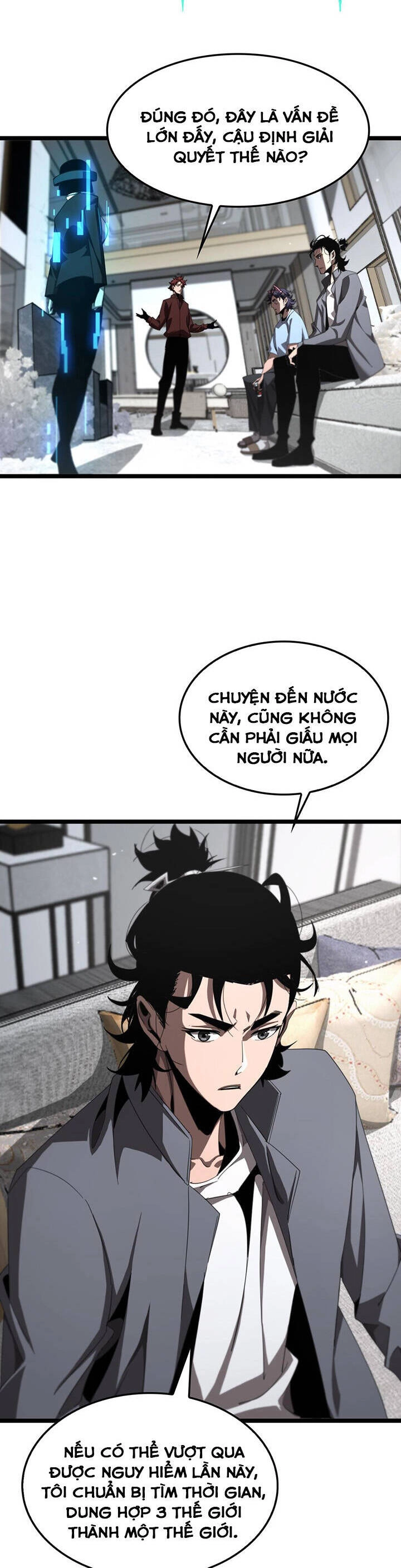 Chư Giới - Tận Thế Online Chapter 233 - 13