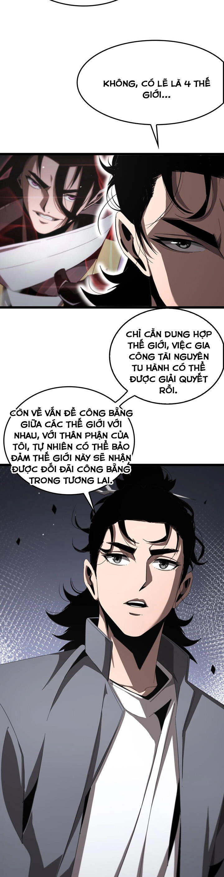 Chư Giới - Tận Thế Online Chapter 233 - 14
