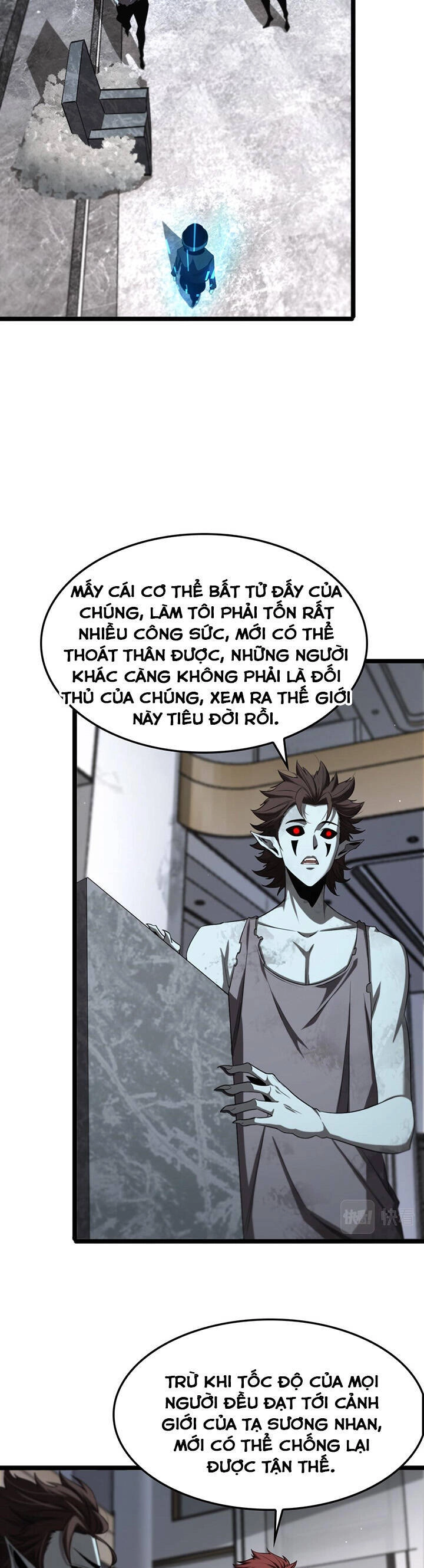 Chư Giới - Tận Thế Online Chapter 233 - 17