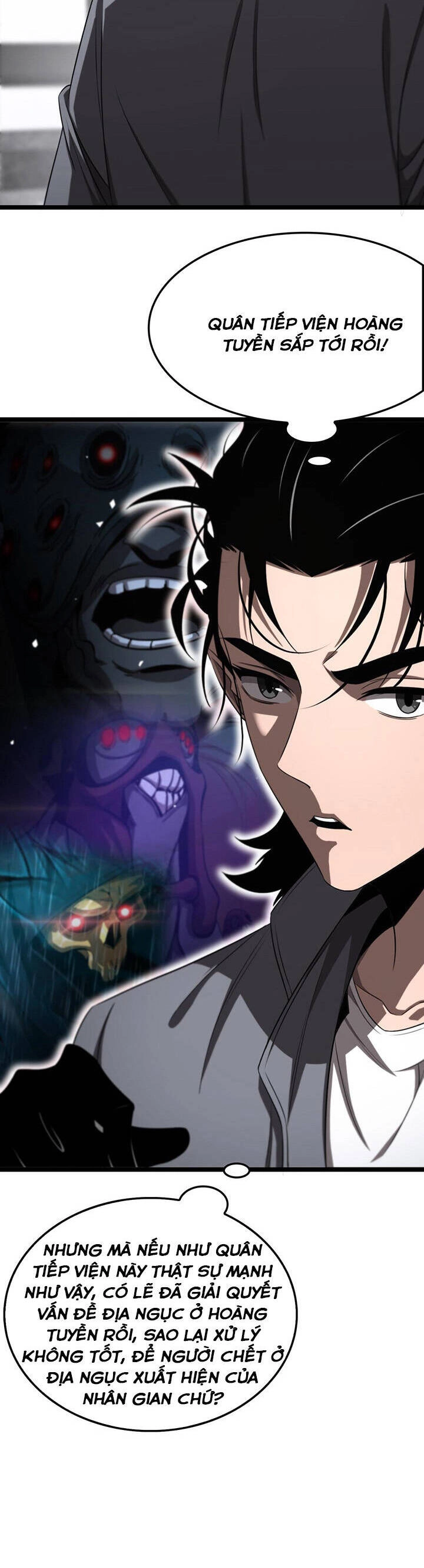 Chư Giới - Tận Thế Online Chapter 233 - 19