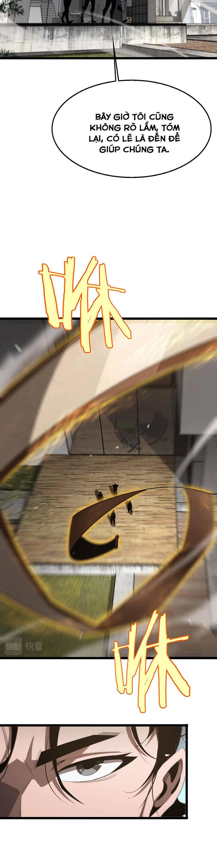 Chư Giới - Tận Thế Online Chapter 233 - 22