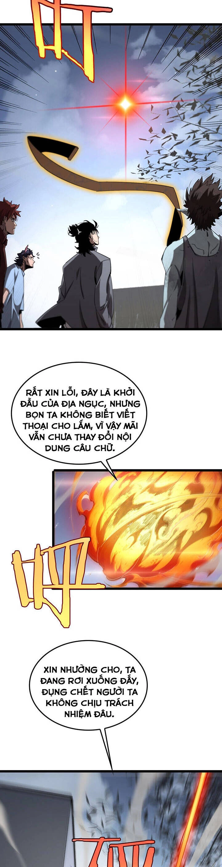 Chư Giới - Tận Thế Online Chapter 233 - 24