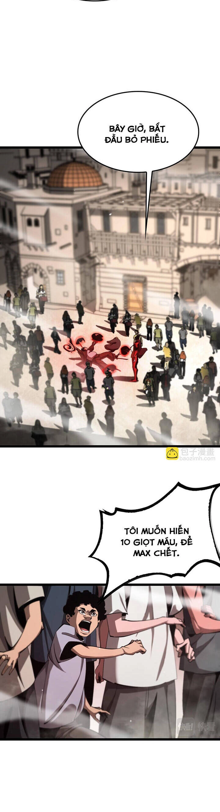 Chư Giới - Tận Thế Online Chapter 235 - 7