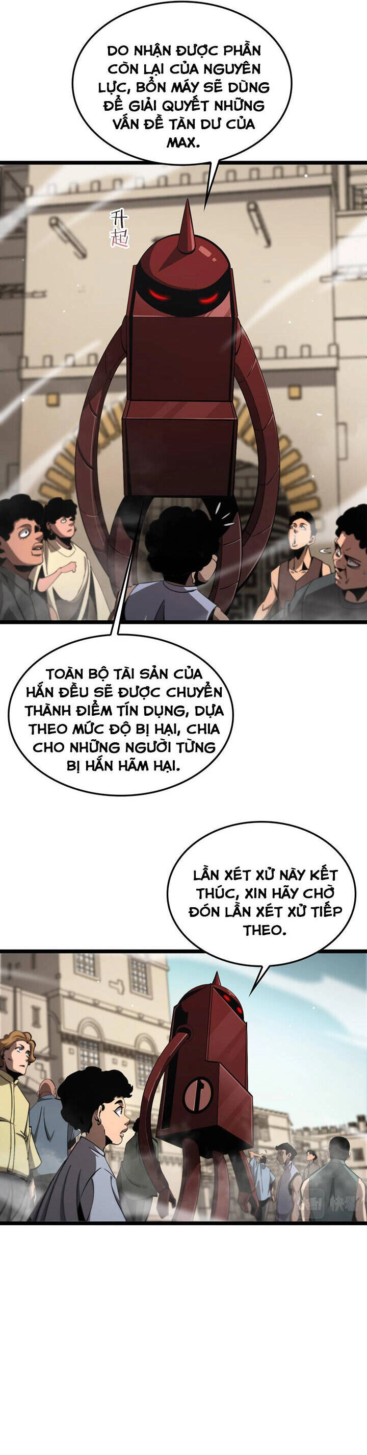 Chư Giới - Tận Thế Online Chapter 235 - 13