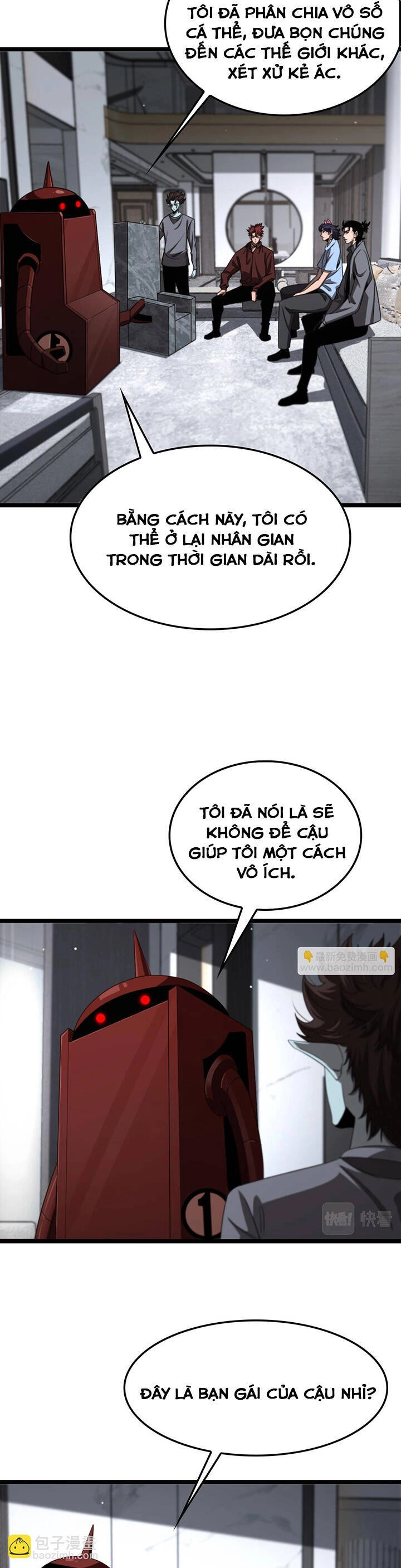 Chư Giới - Tận Thế Online Chapter 235 - 17