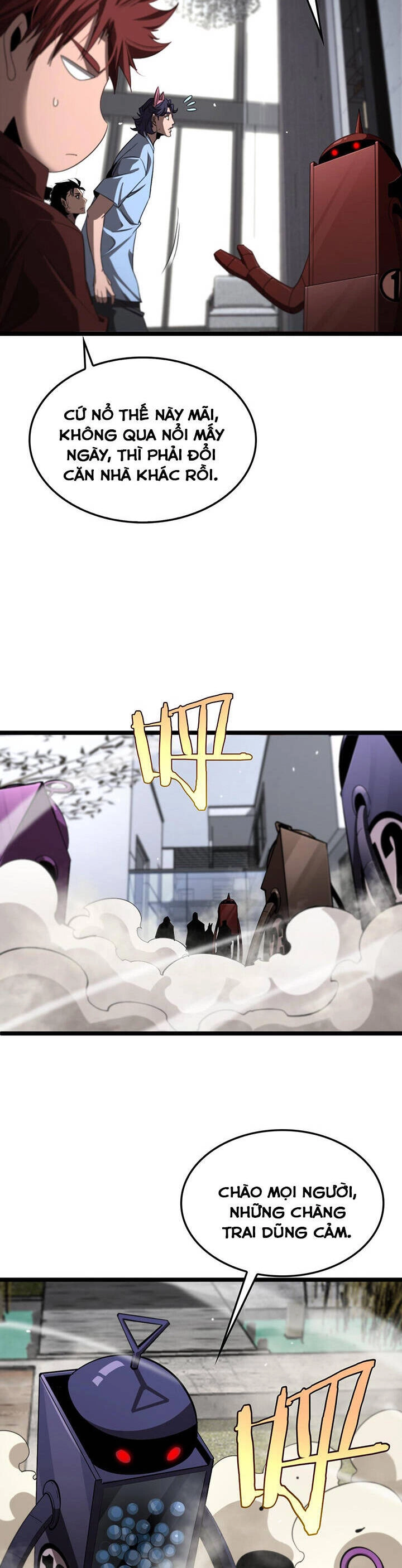 Chư Giới - Tận Thế Online Chapter 235 - 19