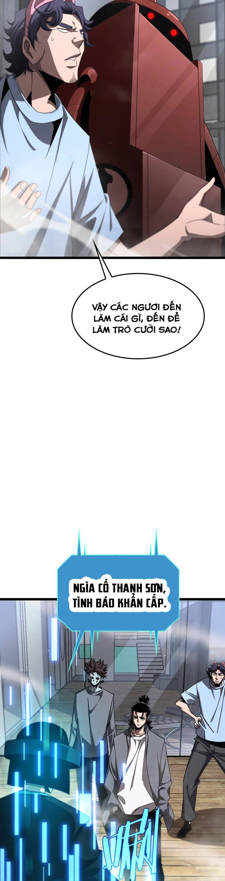 Chư Giới - Tận Thế Online Chapter 235 - 24