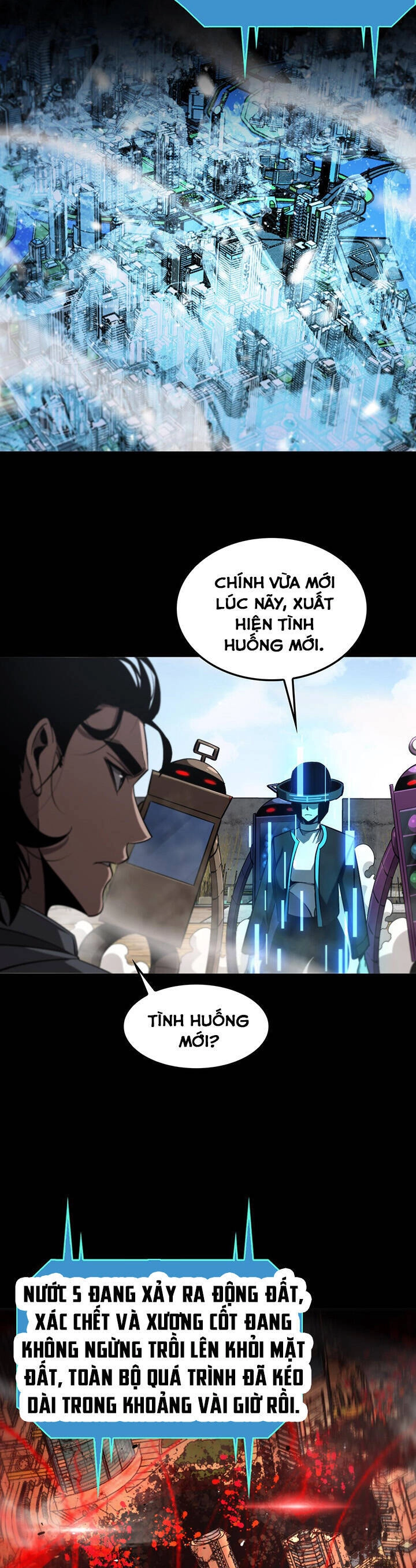 Chư Giới - Tận Thế Online Chapter 235 - 26