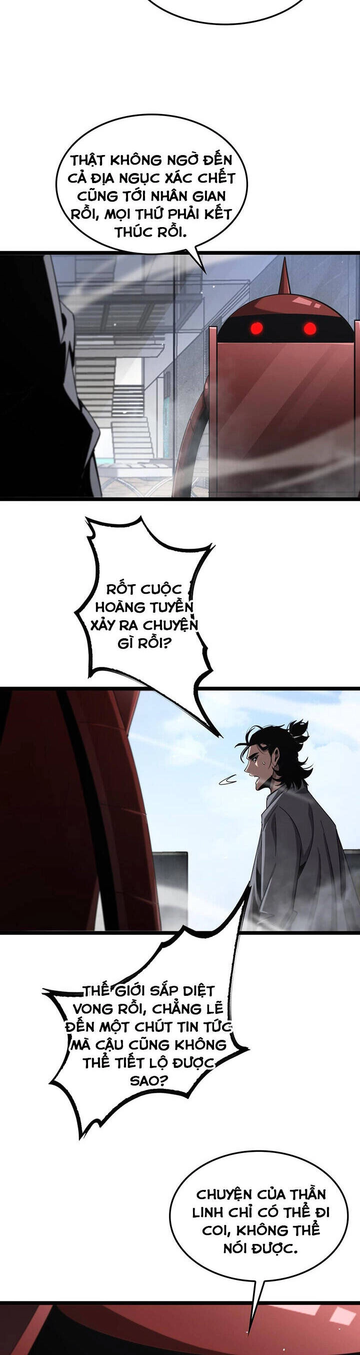 Chư Giới - Tận Thế Online Chapter 235 - 28