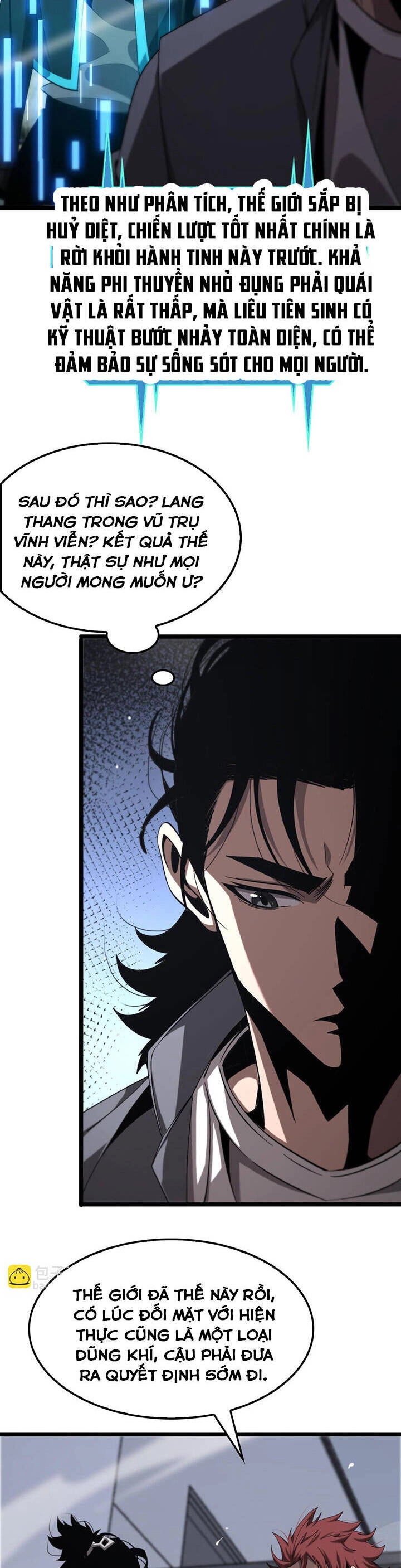 Chư Giới - Tận Thế Online Chapter 236 - 3