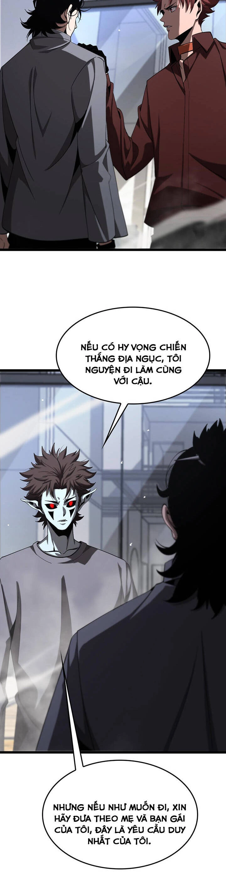 Chư Giới - Tận Thế Online Chapter 236 - 4