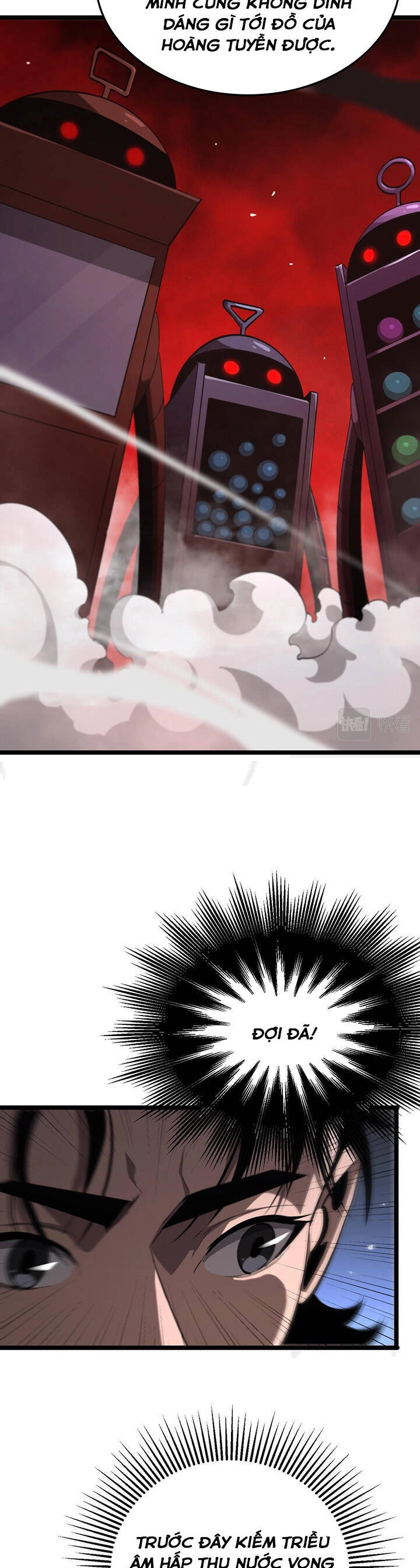 Chư Giới - Tận Thế Online Chapter 236 - 6