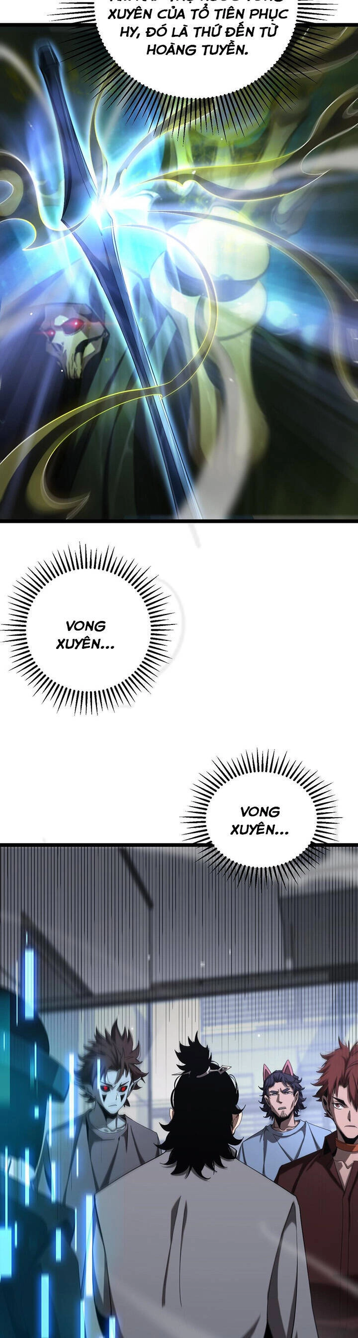 Chư Giới - Tận Thế Online Chapter 236 - 7