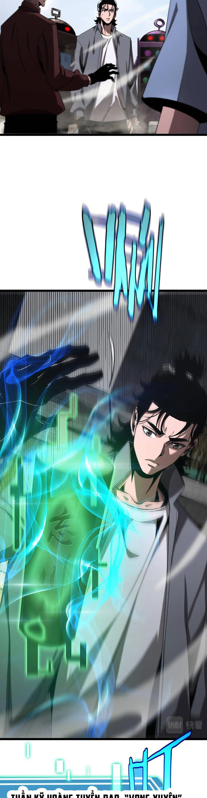 Chư Giới - Tận Thế Online Chapter 236 - 9