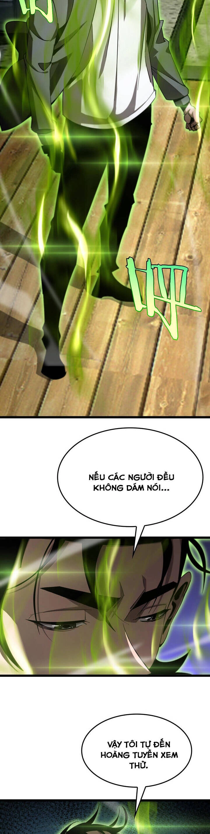 Chư Giới - Tận Thế Online Chapter 236 - 12