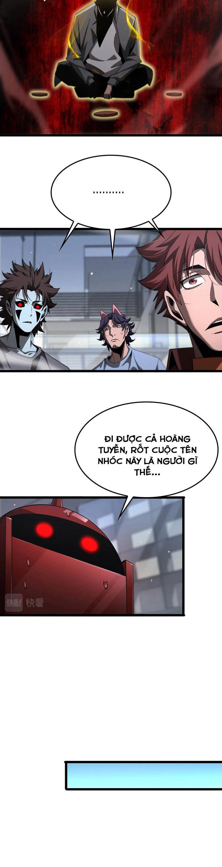 Chư Giới - Tận Thế Online Chapter 236 - 18