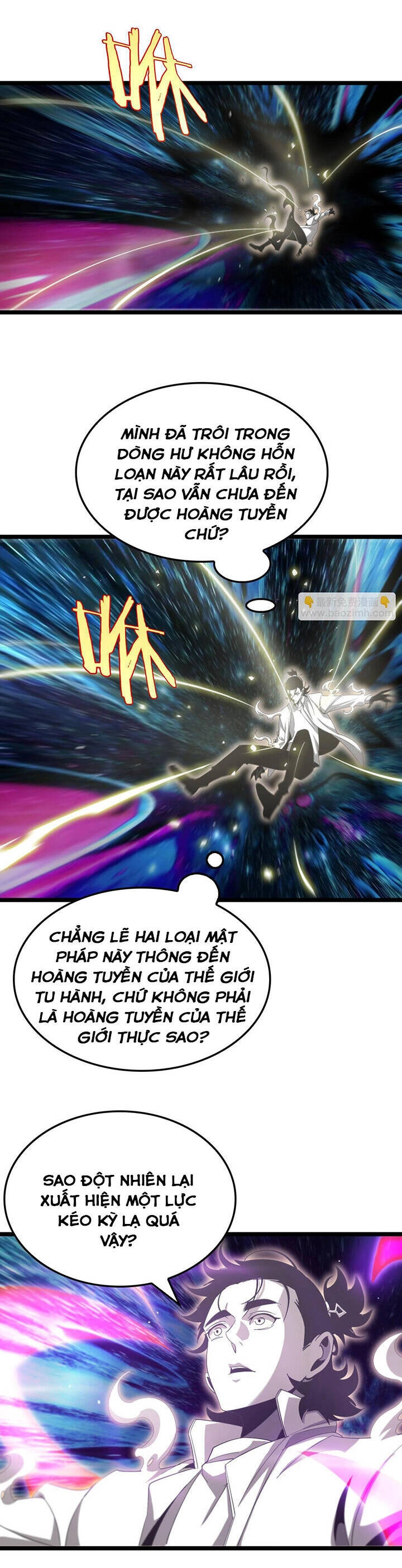 Chư Giới - Tận Thế Online Chapter 236 - 19