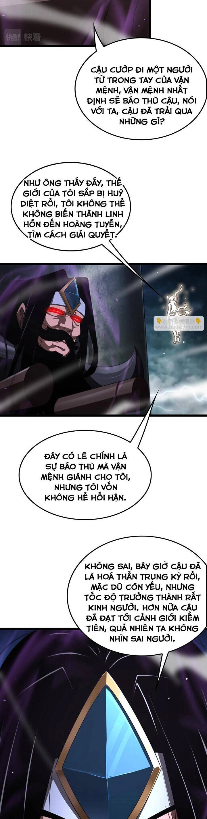 Chư Giới - Tận Thế Online Chapter 236 - 22