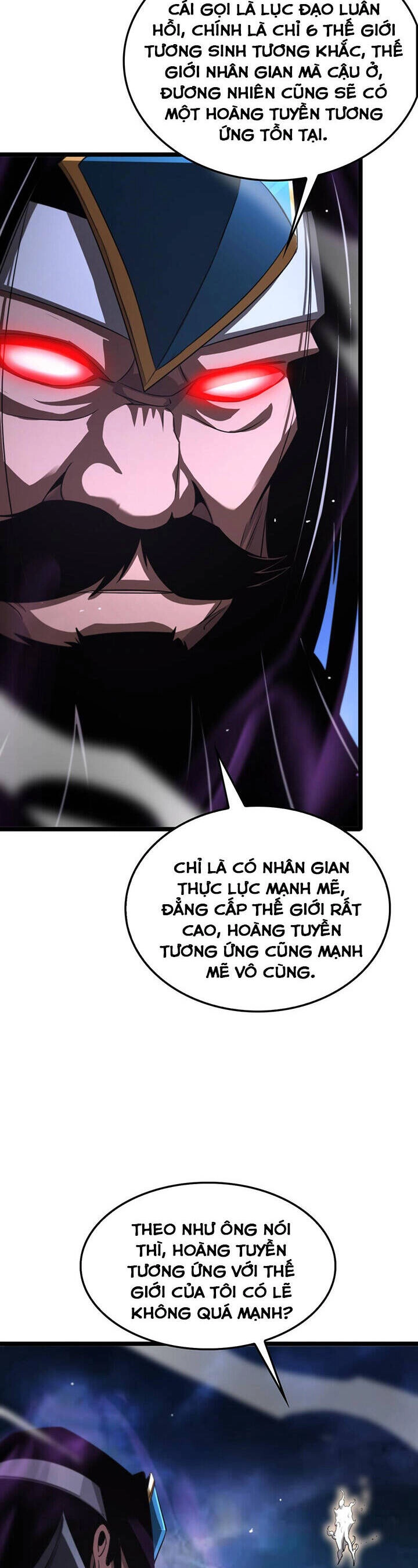 Chư Giới - Tận Thế Online Chapter 236 - 24