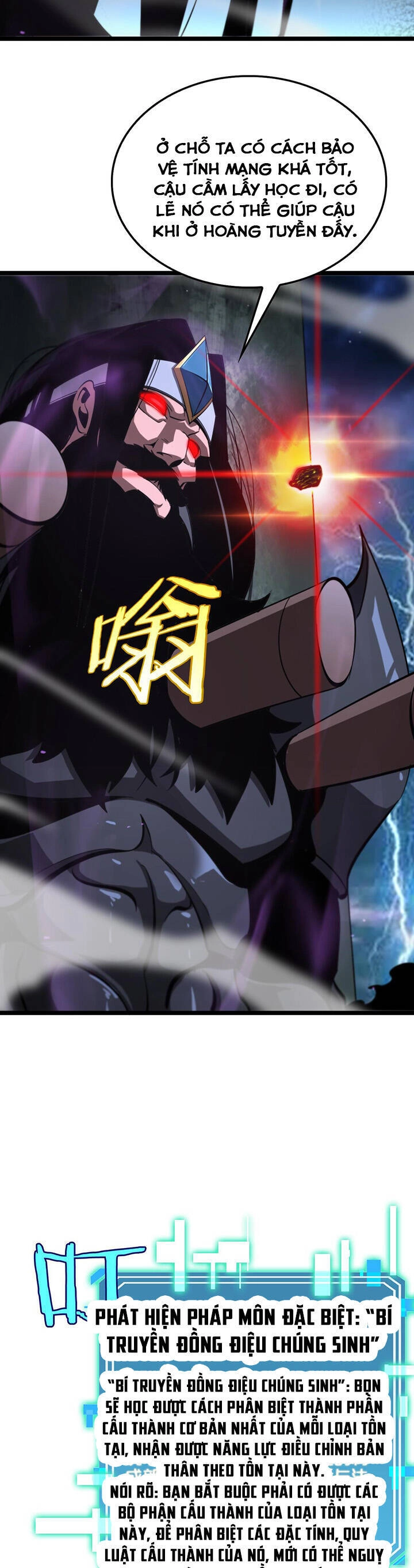 Chư Giới - Tận Thế Online Chapter 236 - 27