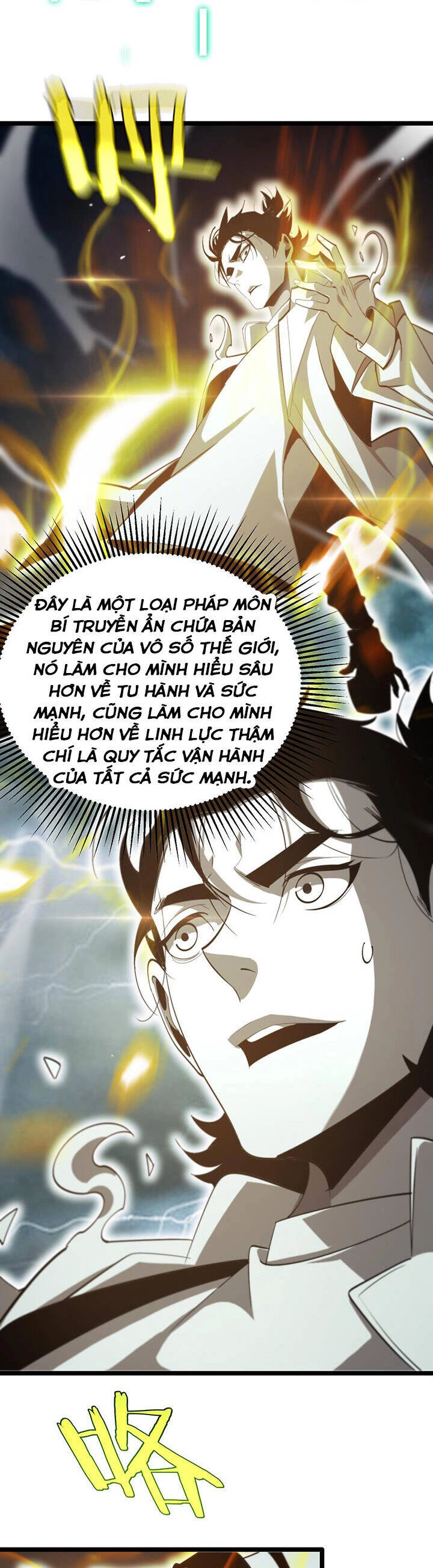 Chư Giới - Tận Thế Online Chapter 236 - 30