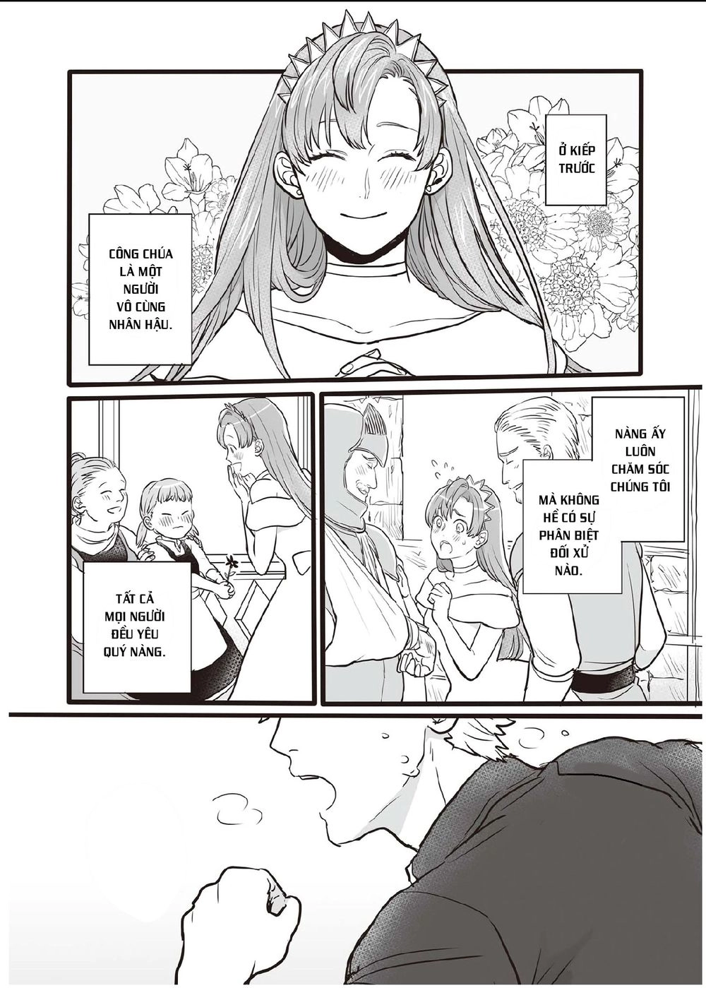 Lơì Hẹn Ước Kiếp Trước Không Như Mơ Chapter 1 - 22