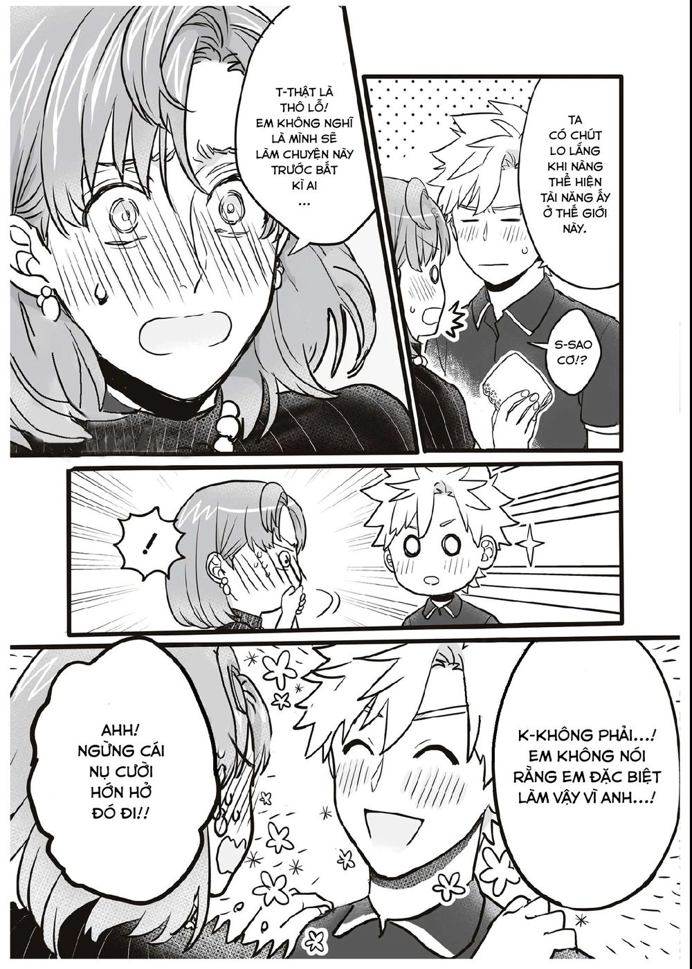 Lơì Hẹn Ước Kiếp Trước Không Như Mơ Chapter 1 - 25