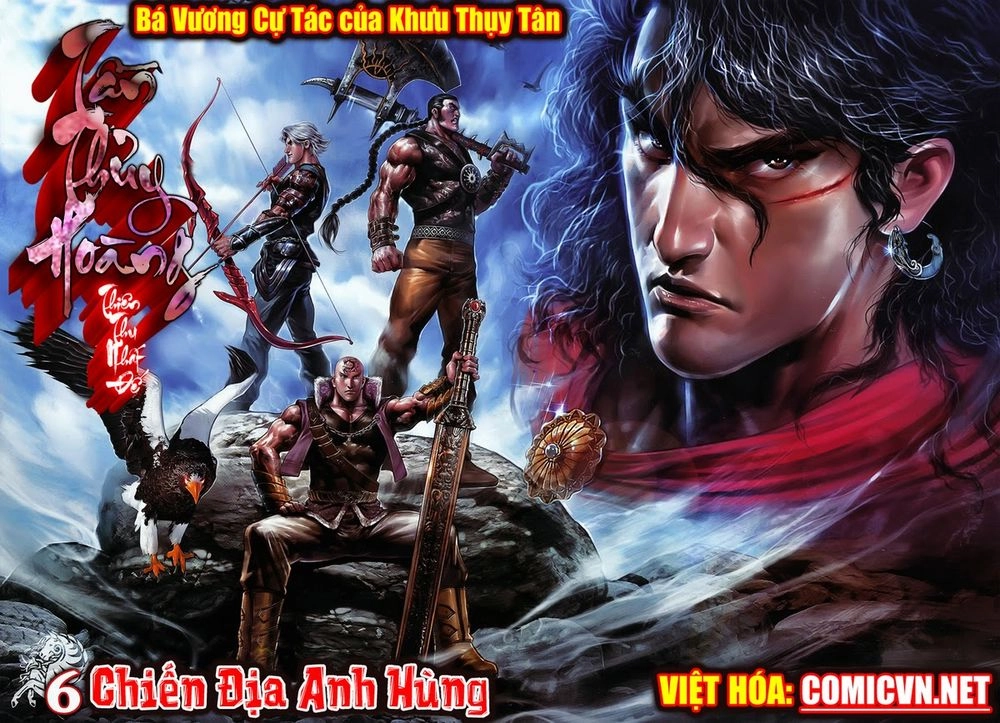 Thiên Thu Nhất Đế - Tần Thủy Hoàng Chapter 6 - 1