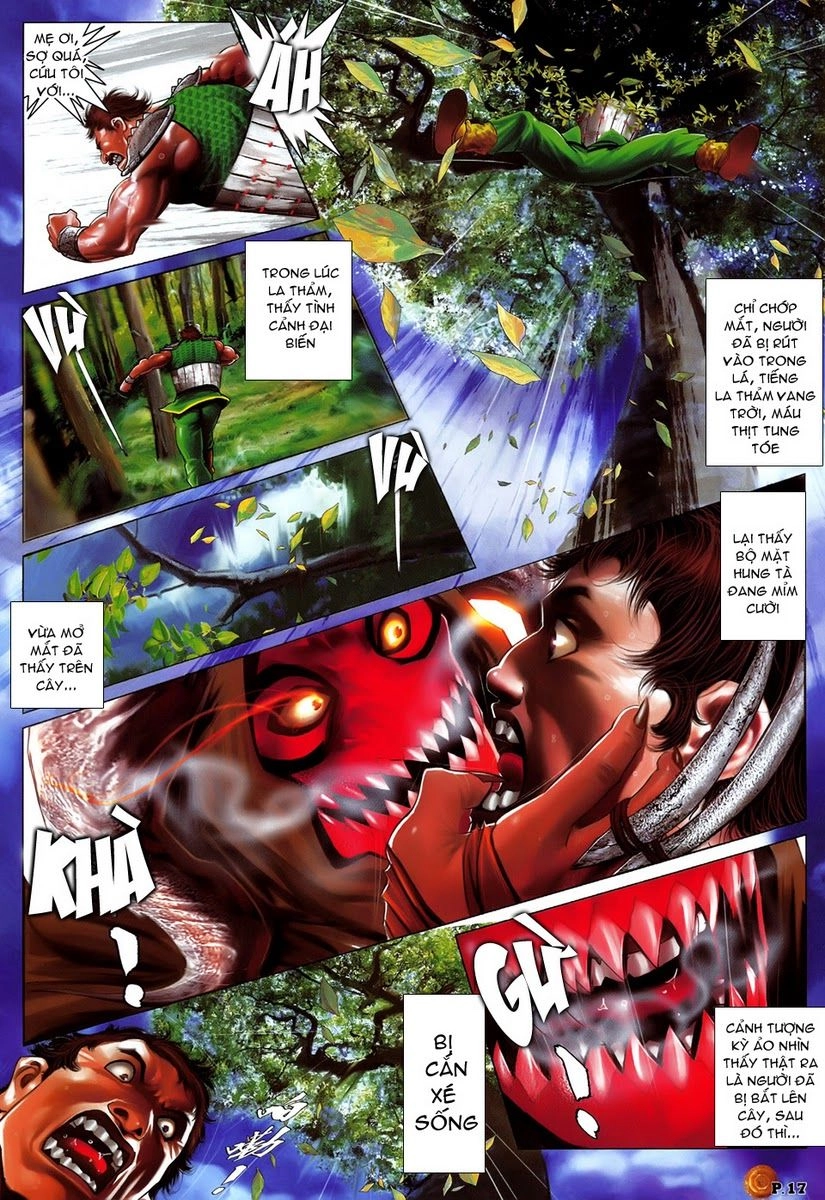 Thiên Thu Nhất Đế - Tần Thủy Hoàng Chapter 6 - 14