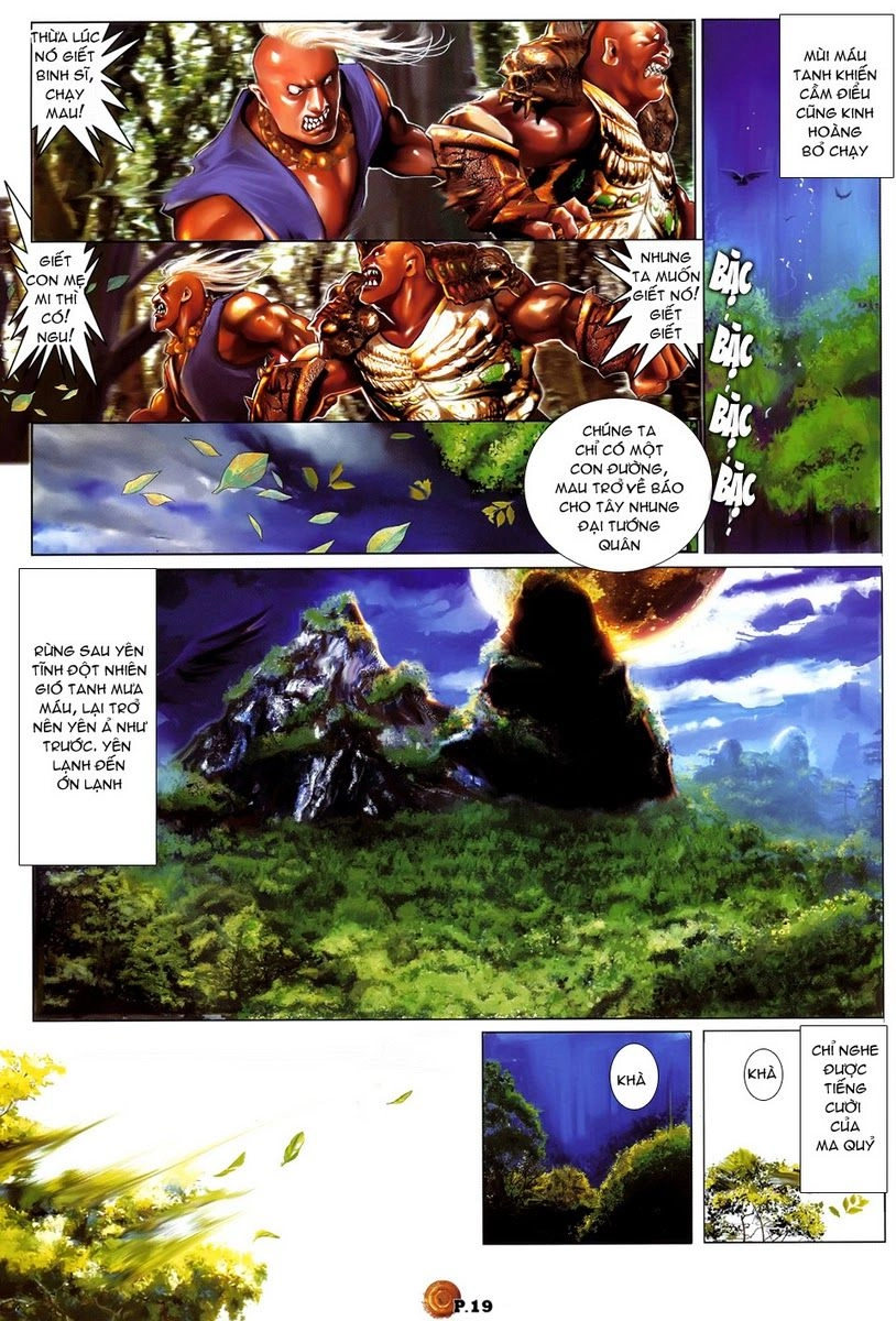 Thiên Thu Nhất Đế - Tần Thủy Hoàng Chapter 6 - 16