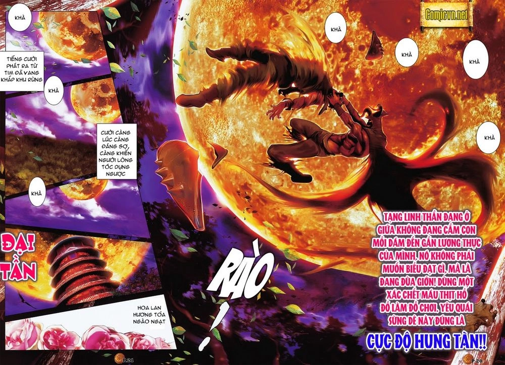 Thiên Thu Nhất Đế - Tần Thủy Hoàng Chapter 6 - 17