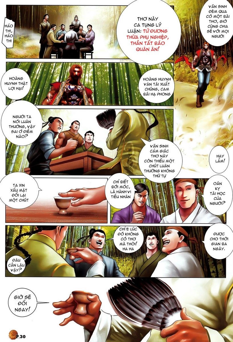 Thiên Thu Nhất Đế - Tần Thủy Hoàng Chapter 6 - 26