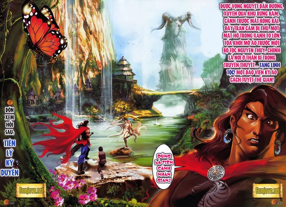 Thiên Thu Nhất Đế - Tần Thủy Hoàng Chapter 6 - 28