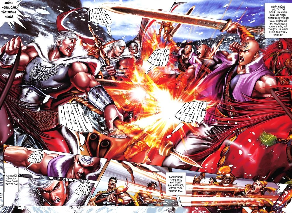 Thiên Thu Nhất Đế - Tần Thủy Hoàng Chapter 9.2 - 6