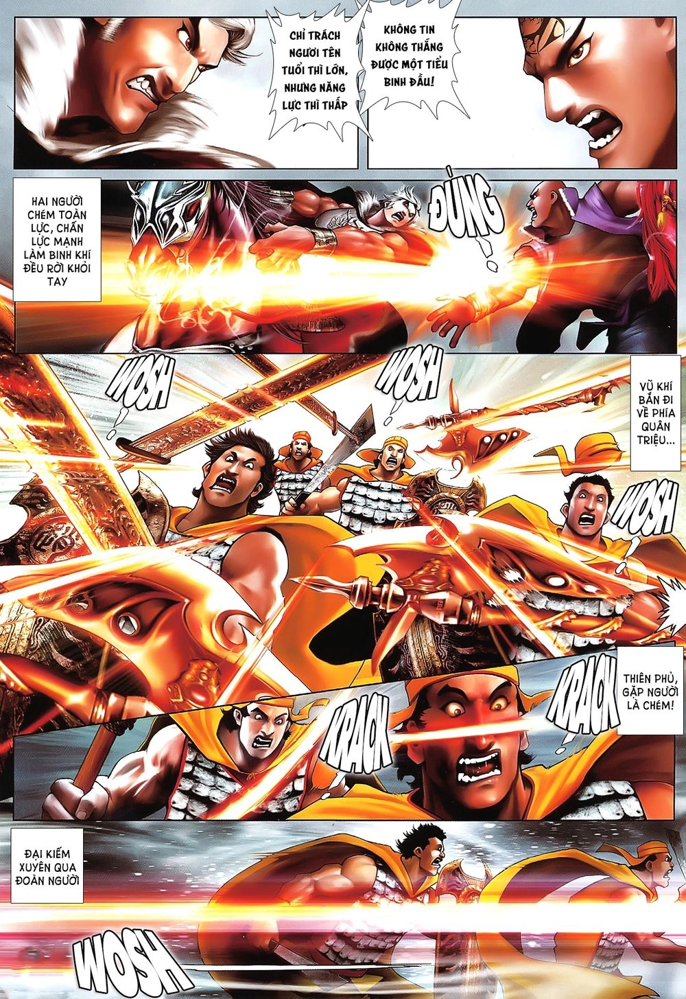 Thiên Thu Nhất Đế - Tần Thủy Hoàng Chapter 9.2 - 7