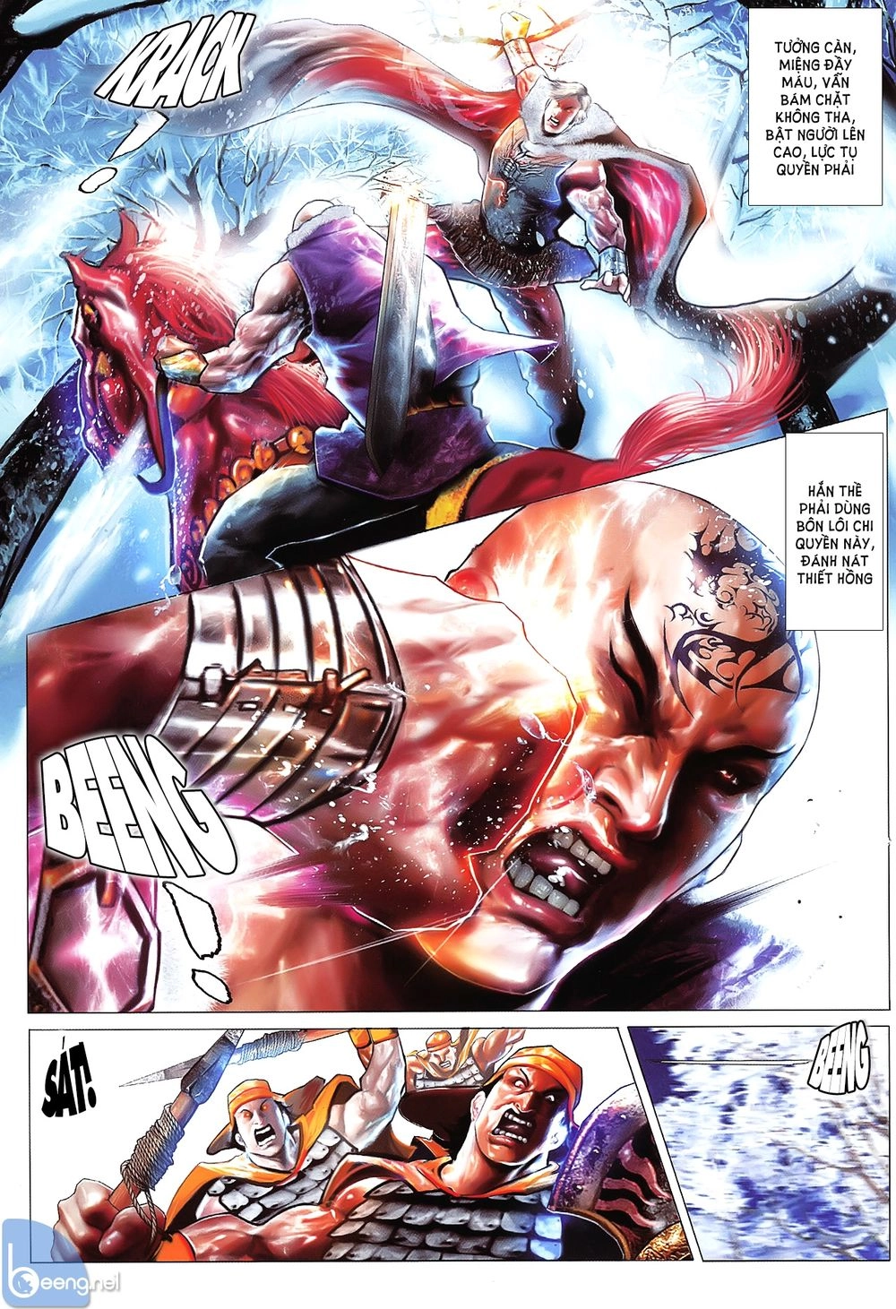 Thiên Thu Nhất Đế - Tần Thủy Hoàng Chapter 9.2 - 13