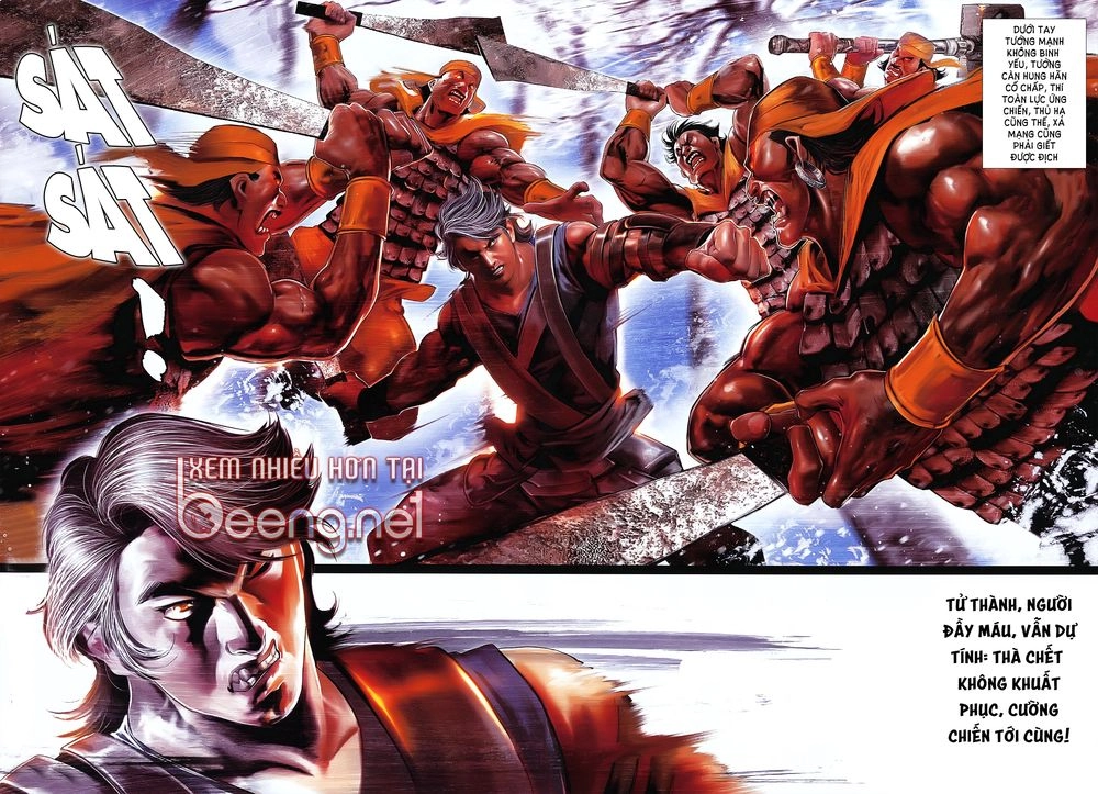 Thiên Thu Nhất Đế - Tần Thủy Hoàng Chapter 9.2 - 14