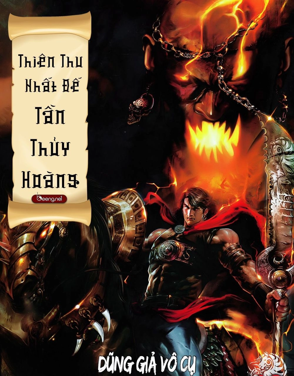 Thiên Thu Nhất Đế - Tần Thủy Hoàng Chapter 13.1 - 1